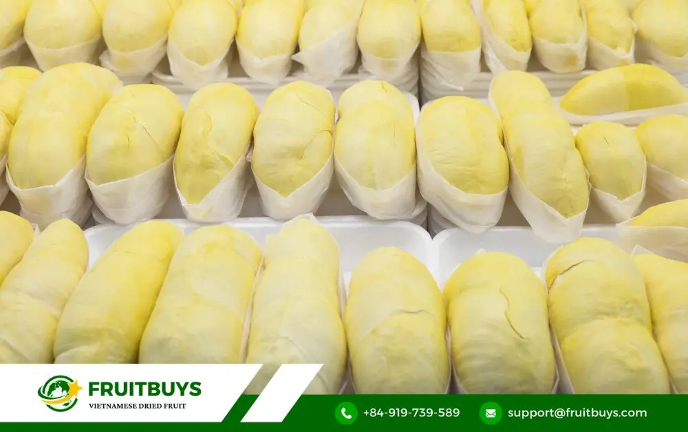 FruitBuys Vietnam Discover The Benefits Of Freeze Dried Durian Powder (5)