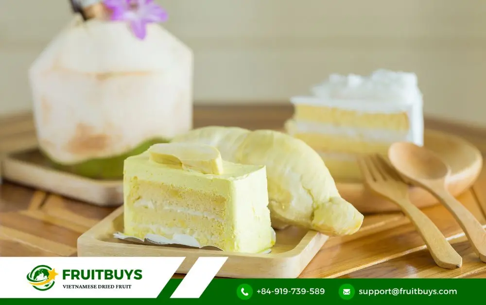 FruitBuys Vietnam Discover The Benefits Of Freeze Dried Durian Powder (6)