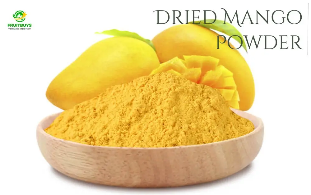 FruitBuys Vietnam Dried Mango Powder
