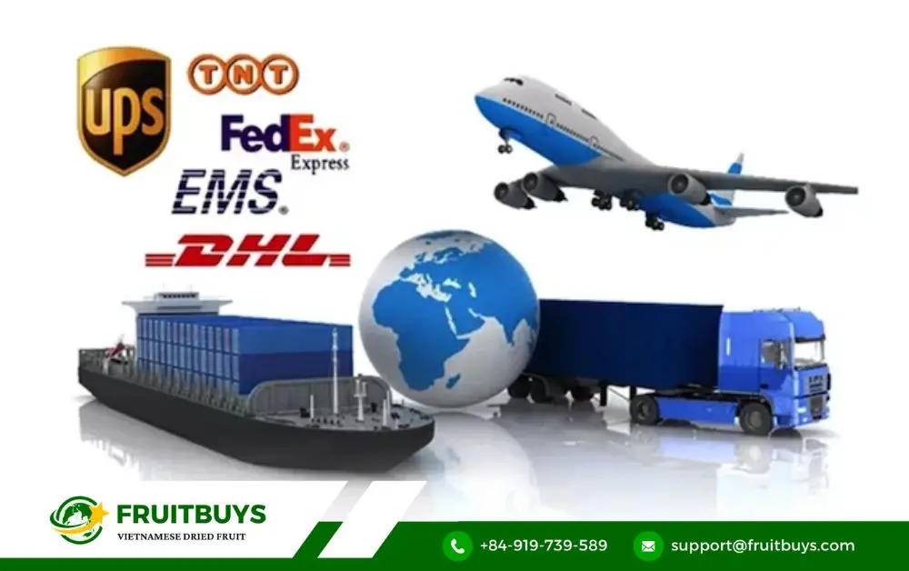 FruitBuys Vietnam Express Delivery & Cargo Shipping