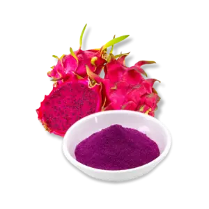 FruitBuys Vietnam Freeze Dried Dragon Fruit Powder 240425