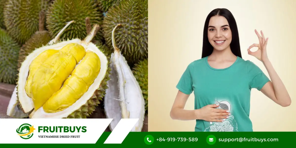 FruitBuys Vietnam Freeze Dried Durian Powder A Nutritional Powerhouse Unveiling Health Benefits