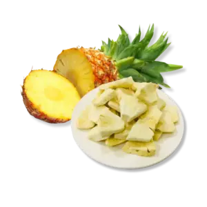 FruitBuys Vietnam Freeze Dried Pineapple 240424