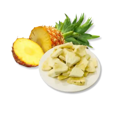 FruitBuys Vietnam Freeze Dried Pineapple 240424