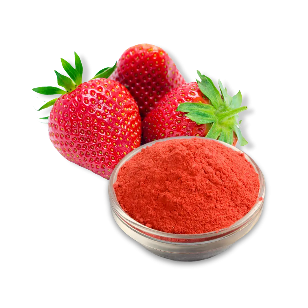 FruitBuys Vietnam Freeze Dried Strawberry Powder 240424