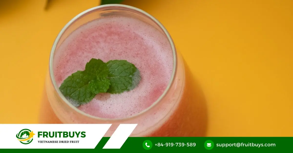 FruitBuys Vietnam Guava Powder Drink