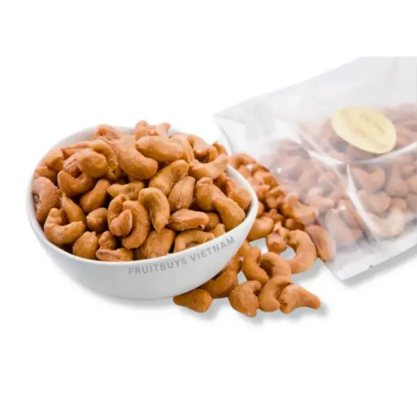 FruitBuys Vietnam Honey Roasted Cashew Nuts 231228