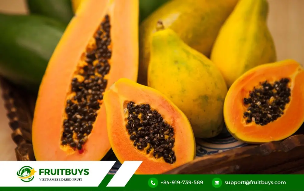 FruitBuys Vietnam How Dried Papaya Can Boost Your Health In 8 Ways (1)