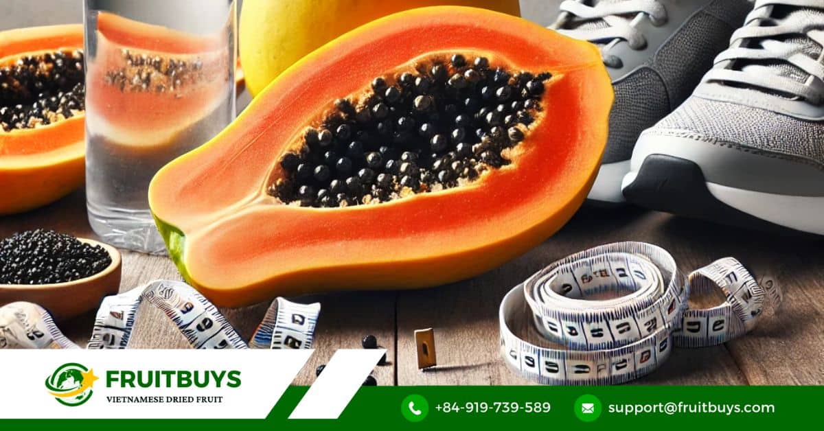 How Papaya Supports Weight Loss Efforts