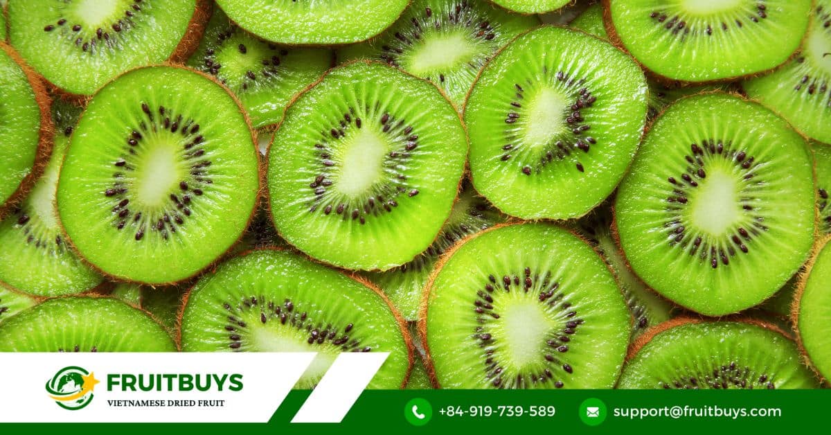 FruitBuys Vietnam Kiwis