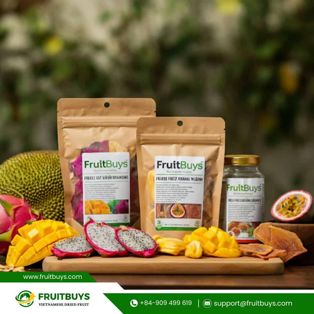 Overview Of FruitBuys' Product Offerings