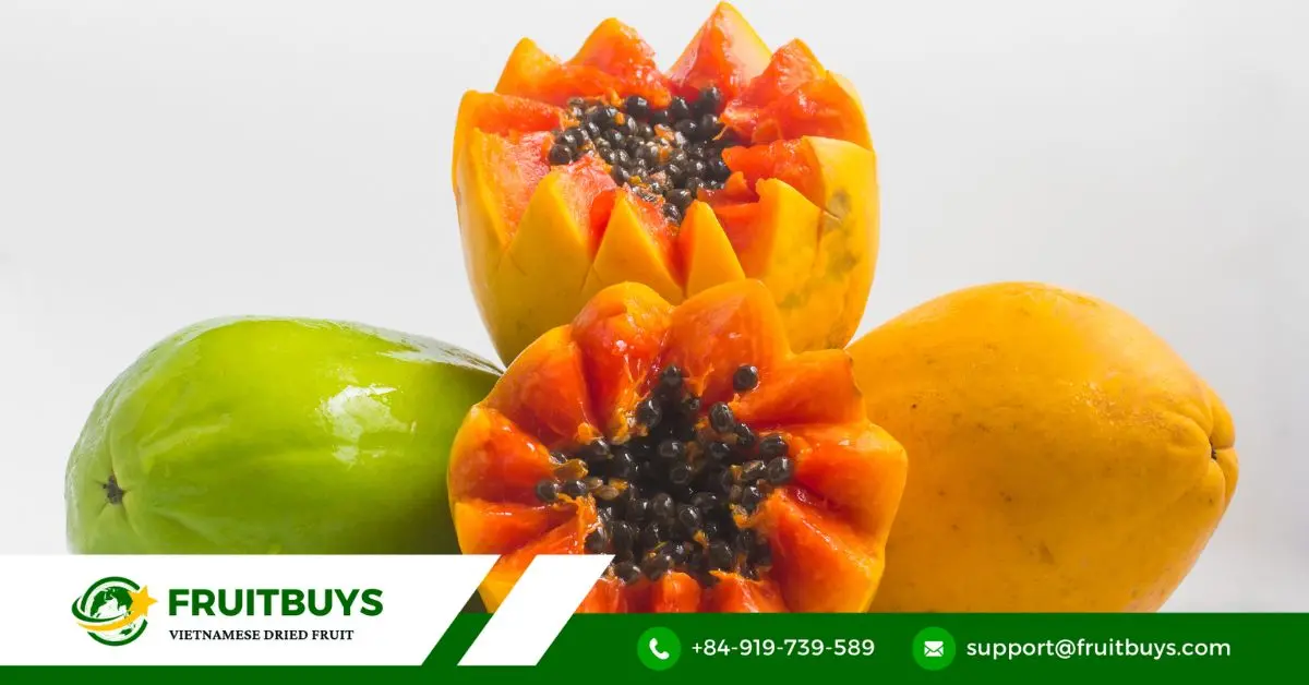 FruitBuys Vietnam Papaya (3)