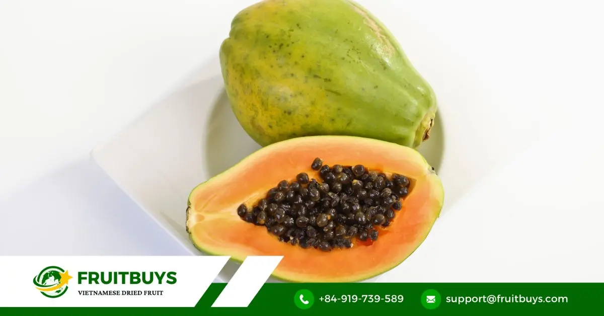 FruitBuys Vietnam Papaya (4)