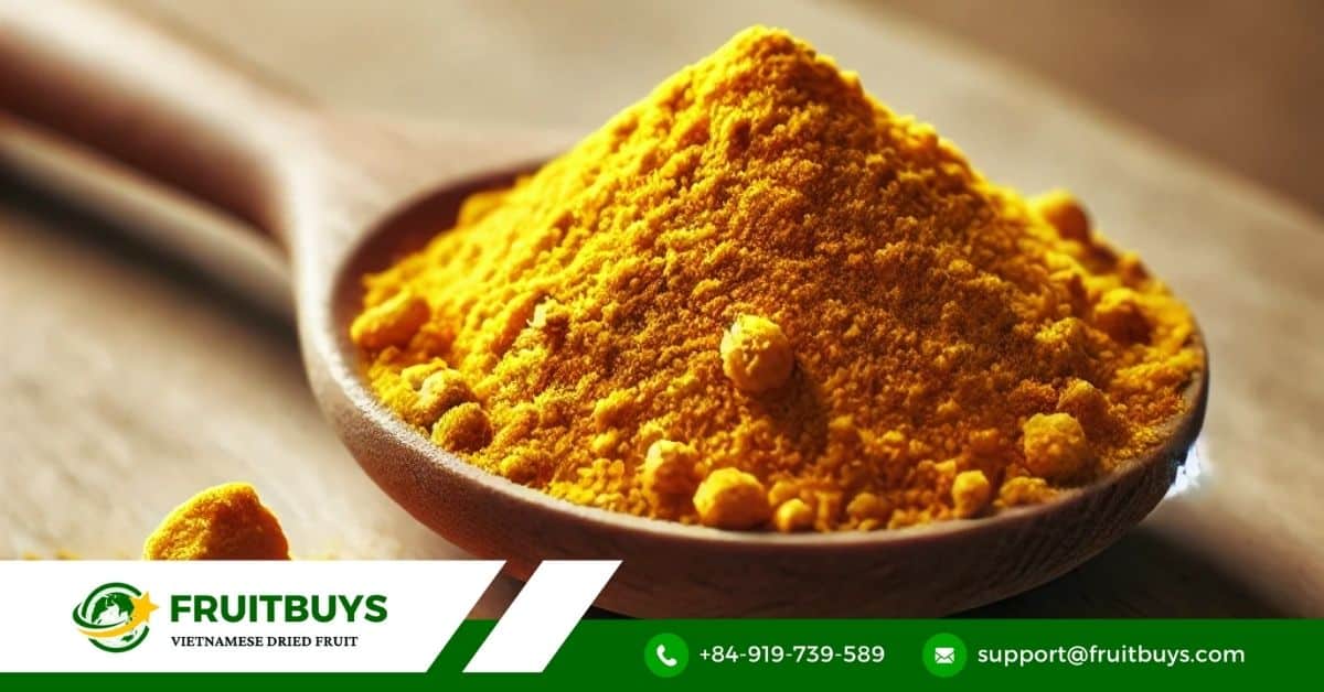 FruitBuys Vietnam Passion Fruit Powder (Spray Drying)