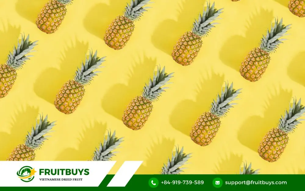 FruitBuys Vietnam Pineapple (1)