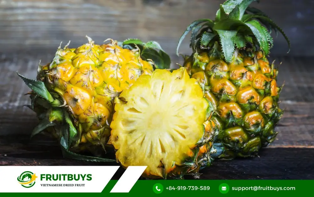 FruitBuys Vietnam Pineapple (2)