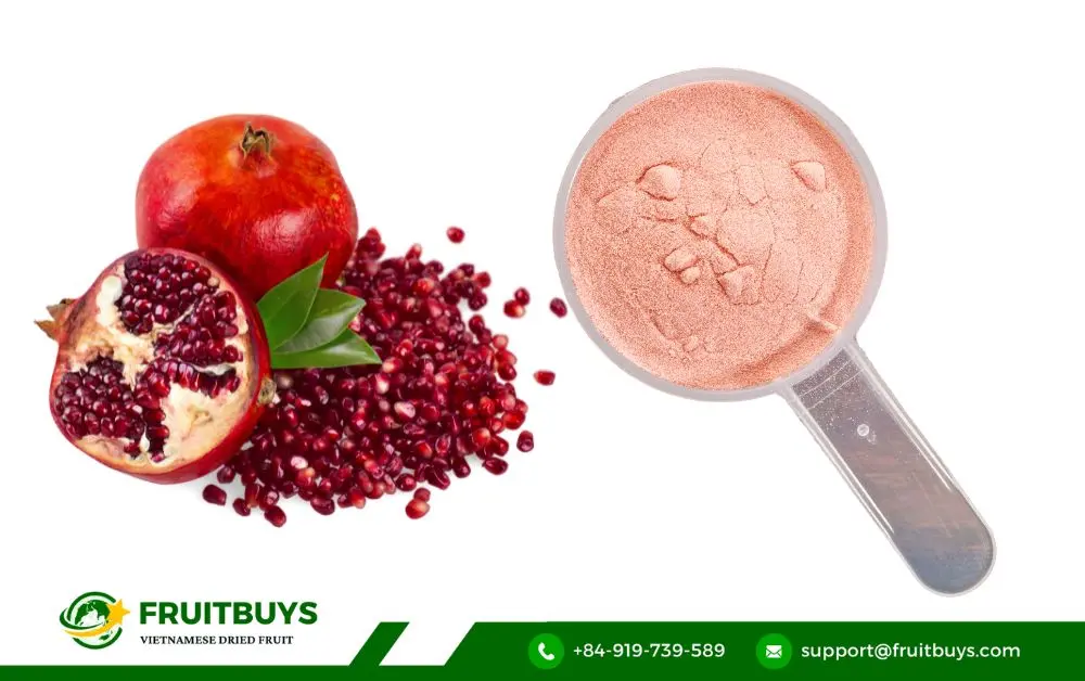 FruitBuys Vietnam Pomegranate Powder (1)