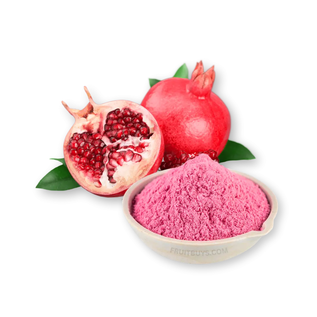 FruitBuys Vietnam Pomegranate Powder (Spray Drying)