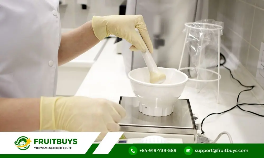 FruitBuys Vietnam Quality You Can Trust_ Ensuring Purity And Potency In Every Scoop