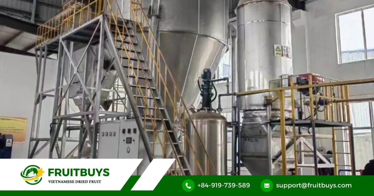 Spray Drying Technology