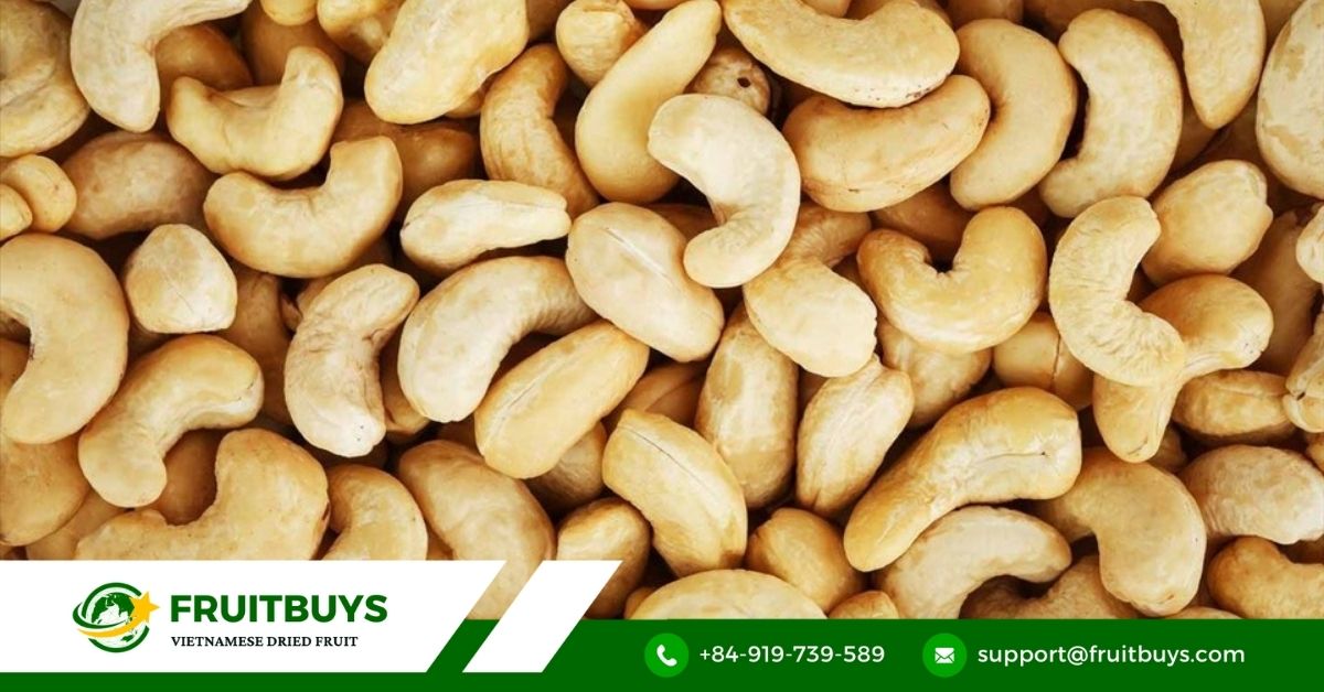 FruitBuys Vietnam Understanding Cashew Nuts And Their Nutritional Value