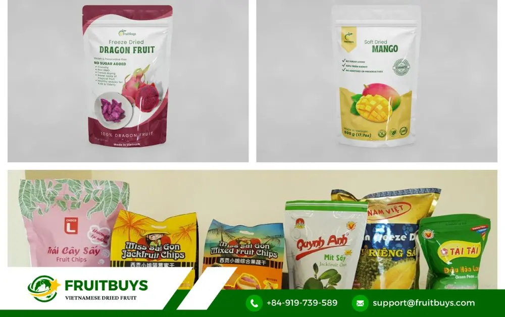 FruitBuys Vietnam Unveiling The Jackfruit Advantage Explore The Benefits Of Freeze Dried Jackfruit Powder (2)