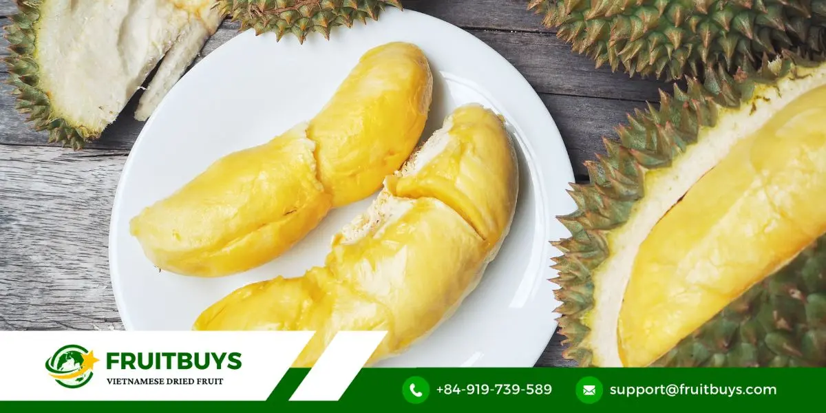 FruitBuys Vietnam Unveiling The King Of Fruits Why Choose Vietnamese Durian (1)