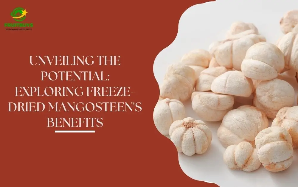 FruitBuys Vietnam Unveiling The Potential Exploring Freeze Dried Mangosteen's Benefits (1)