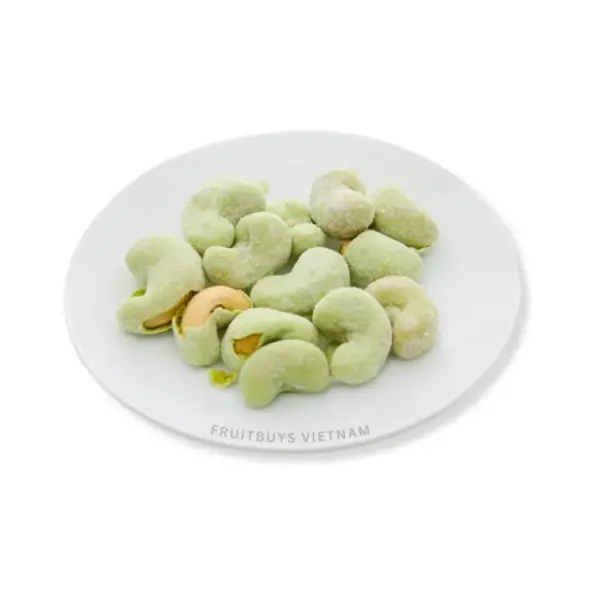 FruitBuys Vietnam Wasabi Coated Cashew Nuts 231228