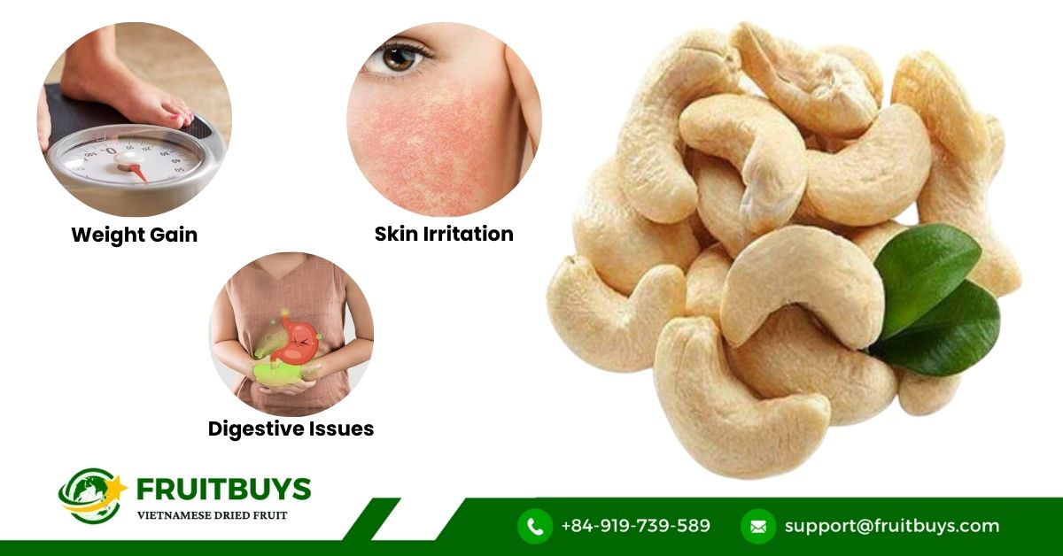 FruitBuys Vietnam What Are The Side Effects Of Eating Cashew Nuts